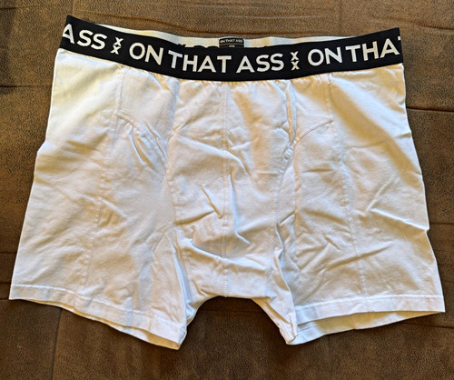 That ass herren boxershorts - ass,