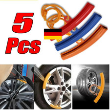 5x Felgenkantenschutz