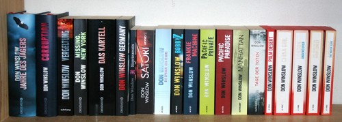 Bücher don winslow krimis - don,