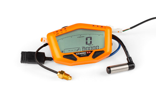 Tachometer multifunktion - tachometer,
