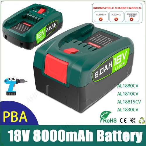 0ah 5ah akku für bosch - 8,0ah, 3,5ah
