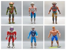 Man the new adventures - he-man,