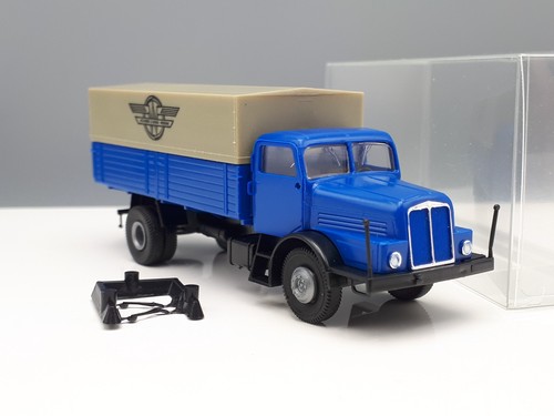 Brekina ifa h6 - brekina, 1:87