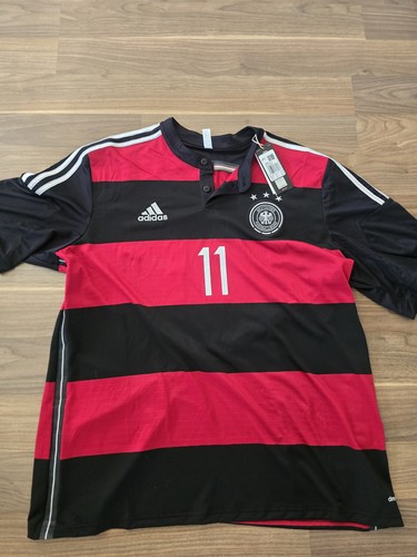 Deutschland trikot 2014 adidas - deutschland,