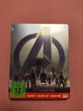 Avengers: Endgame (Limited