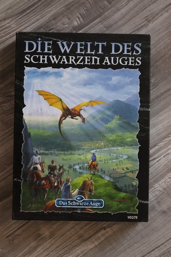 Dsa die welt des - welt,