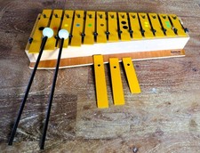 Glockenspiel 49 Studio GAd Xylophon
