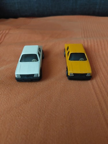 Siku 1047 opel kadett - opel, weiß