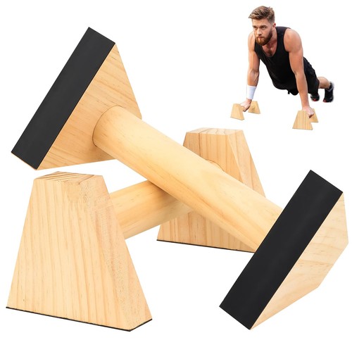 Liegestützgriffe holz - liegestützgriffe,