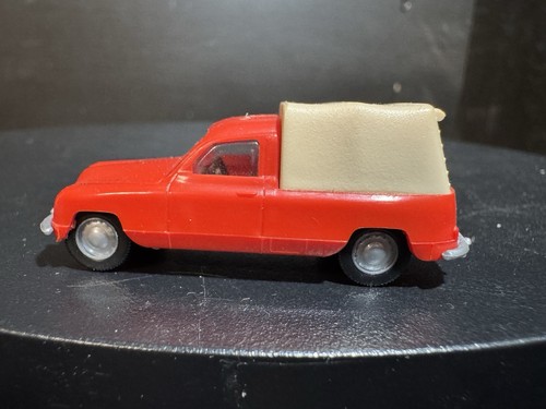 Skoda 1200 pick 1952 - pick-up,