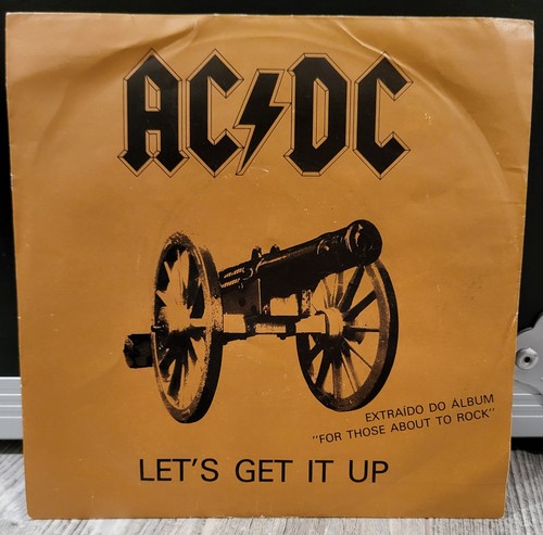 Let get 7 1982 - get, up