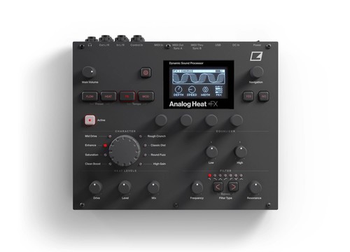 Elektron analog heat fx - analog,