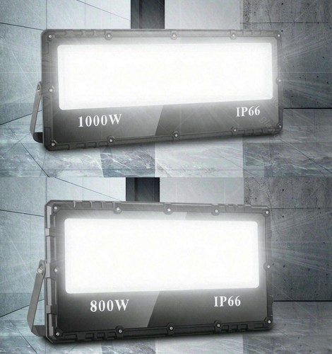 800w 1000w led fluter - 800w,