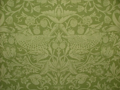 William morris stoff - morris,