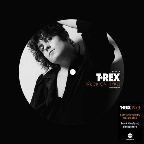 Rex truck - t.rex, on