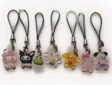 Cinnamoroll My Melody Kuromi