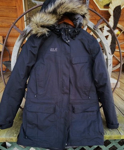 Womens jack wolfskin heavy - jack,
