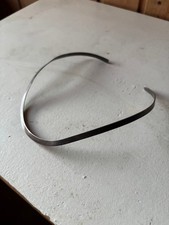 Halsreif aus 925 Silber Choker Halsband Sterlingsilber Mexico 21g