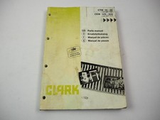 Clark CTM 10 20 CEM 12S 20S