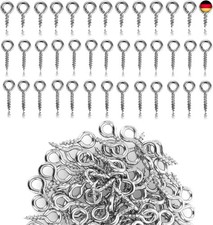 Fenglin-joy 300 Stück Ösen