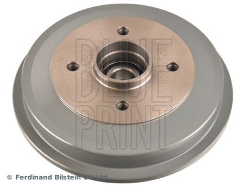Blue print bremstrommel - blue,