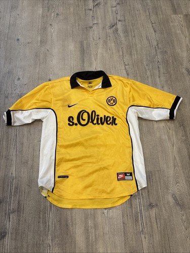 Borussia dortmund 1998 2000 - borussia,
