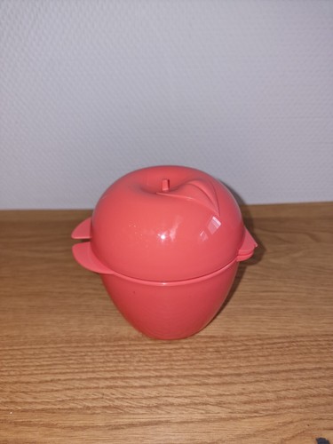 Tupperware apfeldose - tupperware,