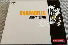 Jonny Teupen – HARPADELIC - CD -  MPS/Edel 2014 - MINT!