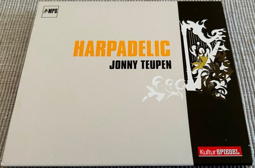 Jonny teupen harpadelic - jonny,
