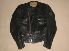 Harro Lederjacke Motorrad Rennweste Vintage Gr.46