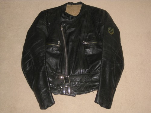 Harro lederjacke motorrad - lederjacke,