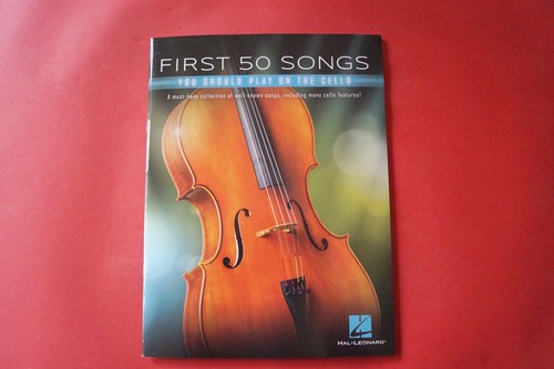 First songs the cello - songs,