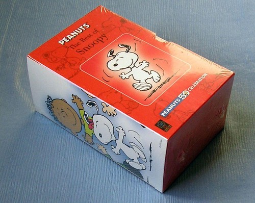 Peanuts the best - the, of
