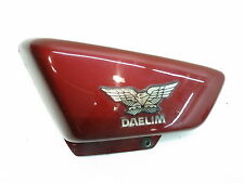 DAELIM VT 125 F  Verkleidung Seitendeckel links  #1205