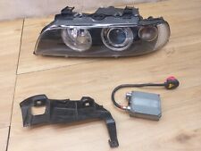 BMW 5er E39 LCI Xenon Scheinwerfer mit Steuergerät Vorne Links Set (siehe foto)