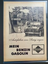 Mein Benzin Gasolin Goliath