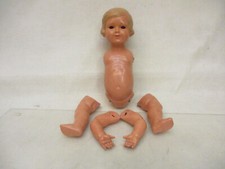 mes-81899	Ersatzteil für Alte Storch Celluloid Puppe 42 für Bastler