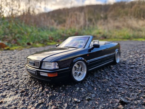 Audi cabrio tiefer - 80,