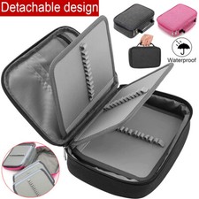4 Fach 72 teilig Federtasche