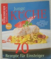 Der Feinschmecker Bookazine Nr. 27 - Junge Küche - 70 REZEPTE für EINSTEIGER 