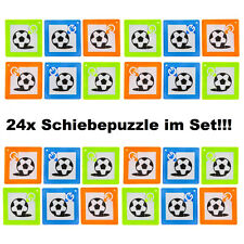 24x Schiebepuzzle Kinder