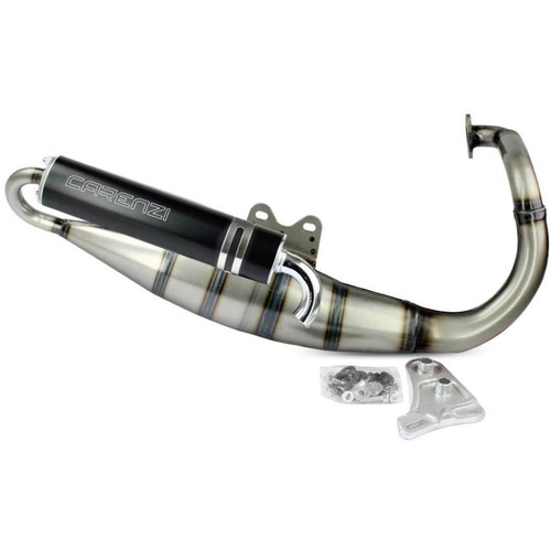 Daemon inox sportauspuff für - inox,