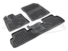 3D Gummi-Fußmatten für Citroen Berlingo/Opel Combo/Peugeot Rifter Gummimatten