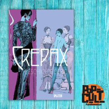 Crepax: Geschichte der O -