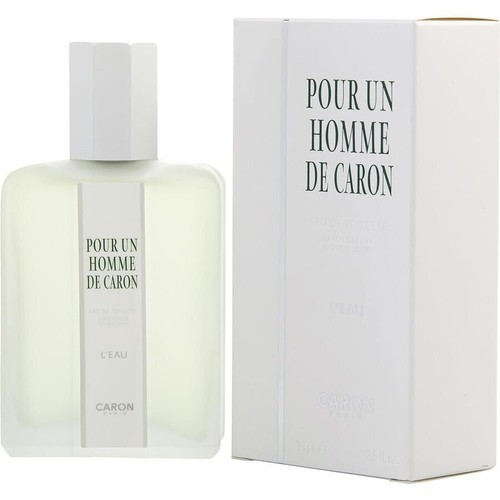 Pour homme caron l - homme, de