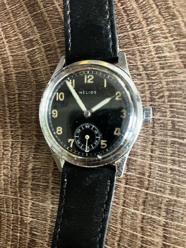 Dienstuhr wehrmacht heer - dienstuhr,