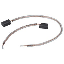 2 Kohlebürsten für Rems