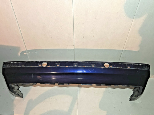 Stoßstange hinten bmw e36 - stoßstange,