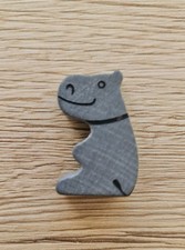 Ersatzteil : "graues Nilpferd