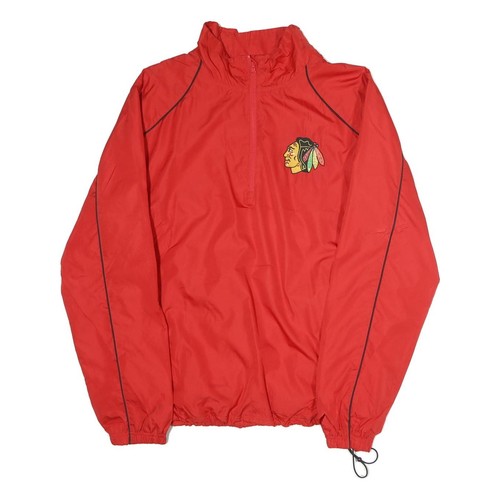 Nhl herren rote jacke - rote,